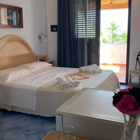 Le Di Cala Madonna Aparthotel Lampedusa