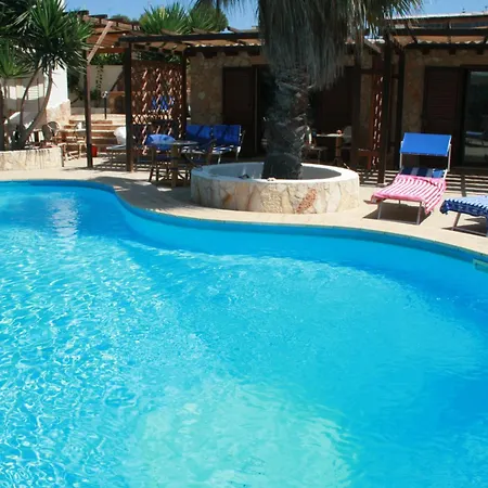 Le Di Cala Madonna למפדוזה