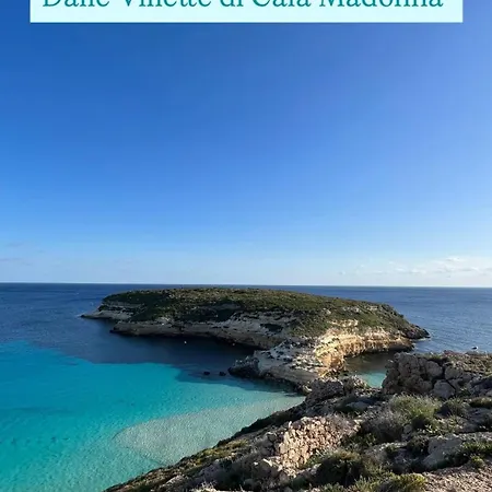 Ξενοδοχείο με διαμερίσματα Le Di Cala Madonna